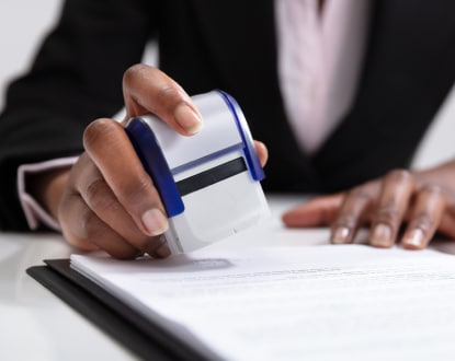 NOTARY PUBLIC